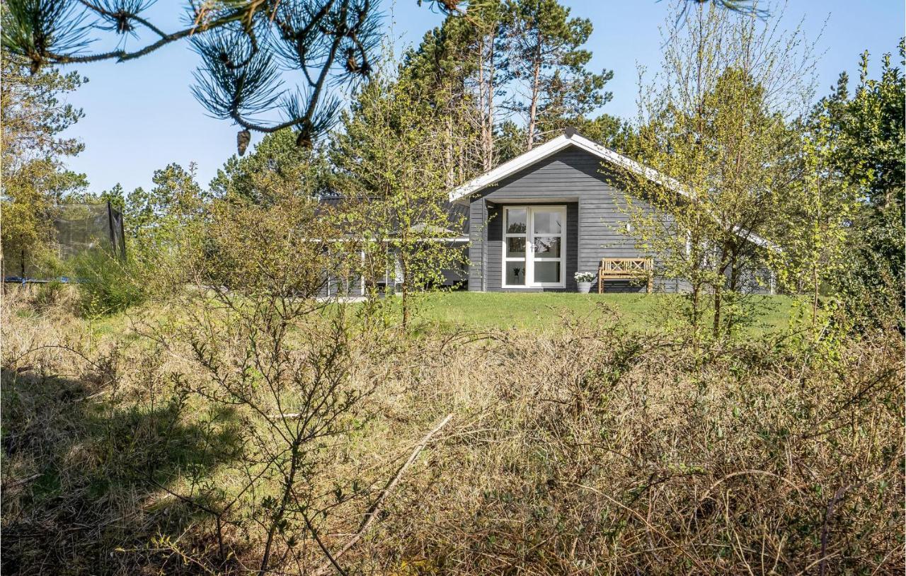 Awesome Home In Romo With House A Panoramic View Rømø Kirkeby Eksteriør bilde