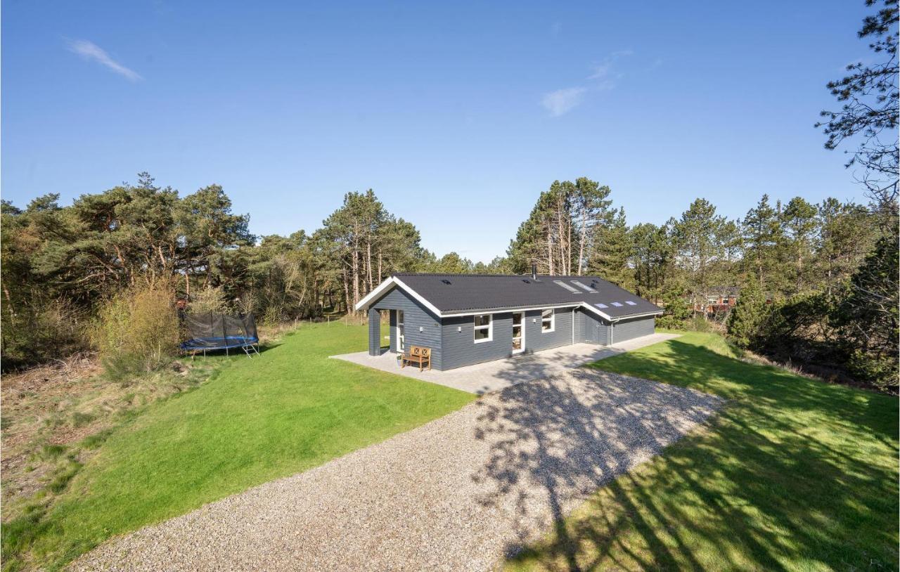 Awesome Home In Romo With House A Panoramic View Rømø Kirkeby Eksteriør bilde